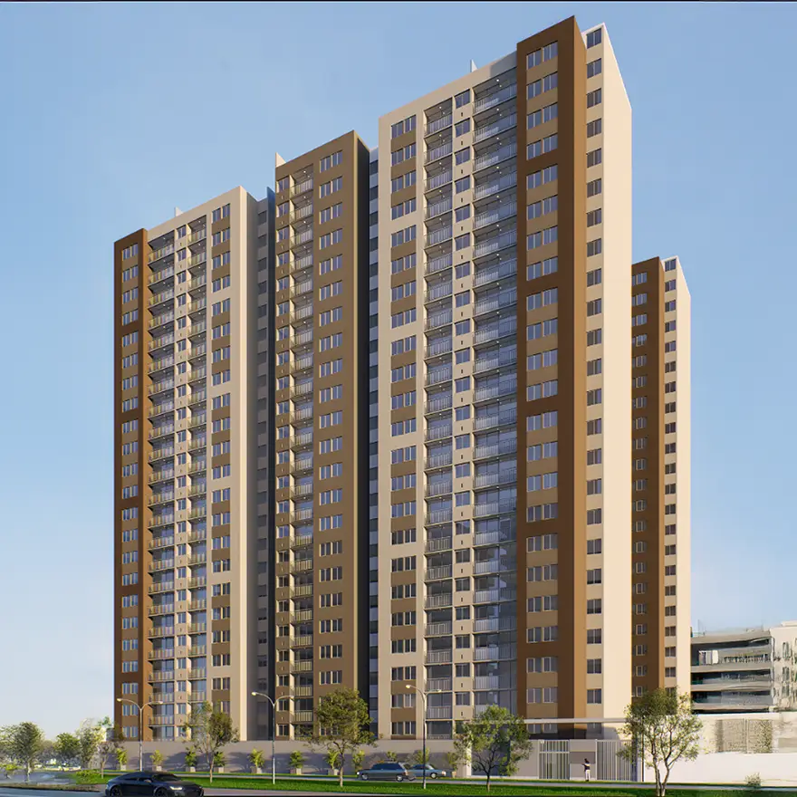 Conjunto Residencial Nueva Independencia