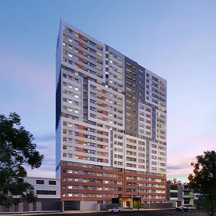 Multifamiliar Gran Central Colonial 2