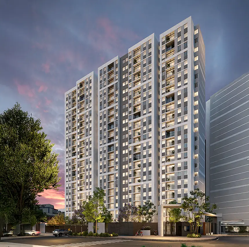 Multifamiliar Alto Alborada