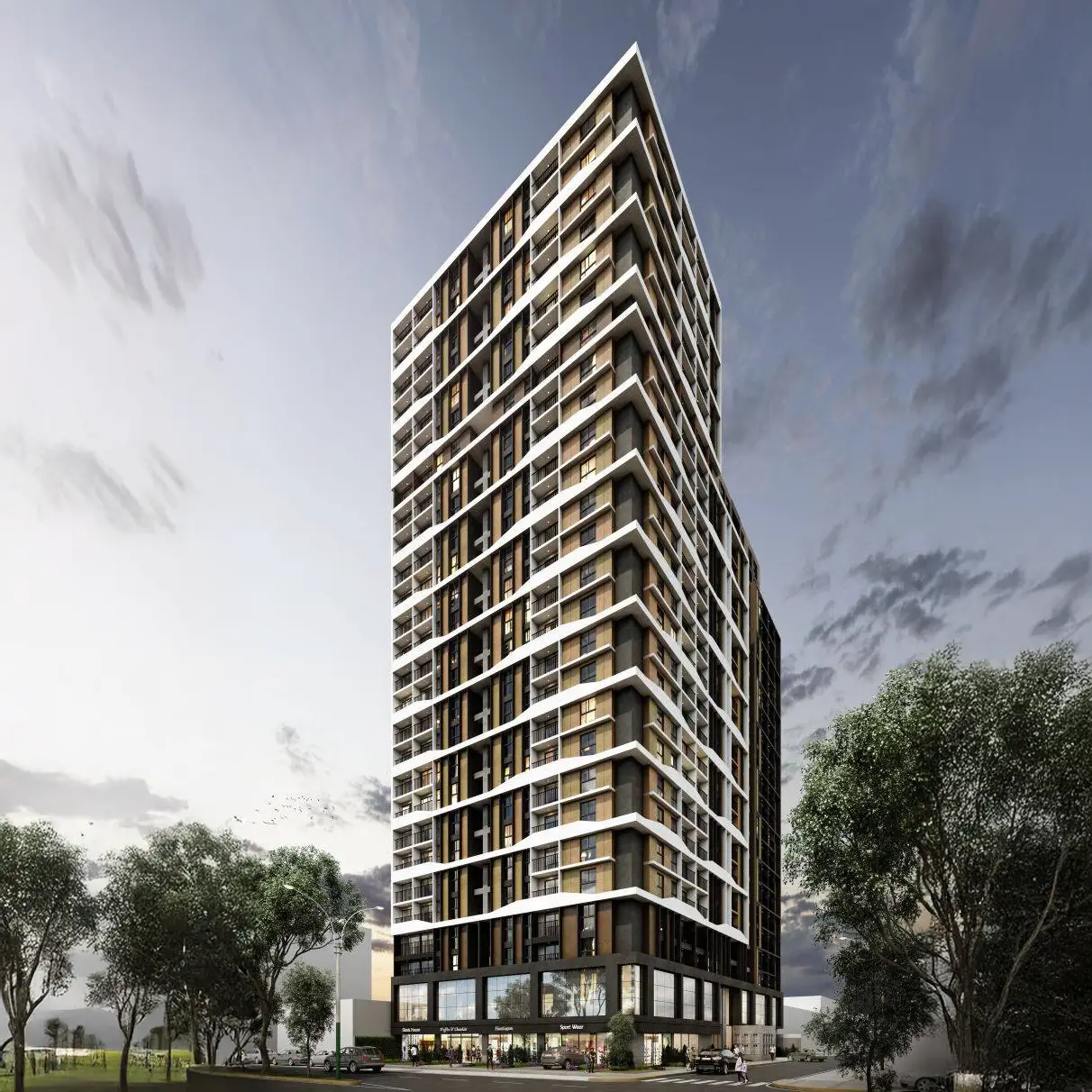 Multifamiliar Germania