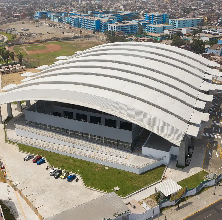 Polideportivo Miguel Grau