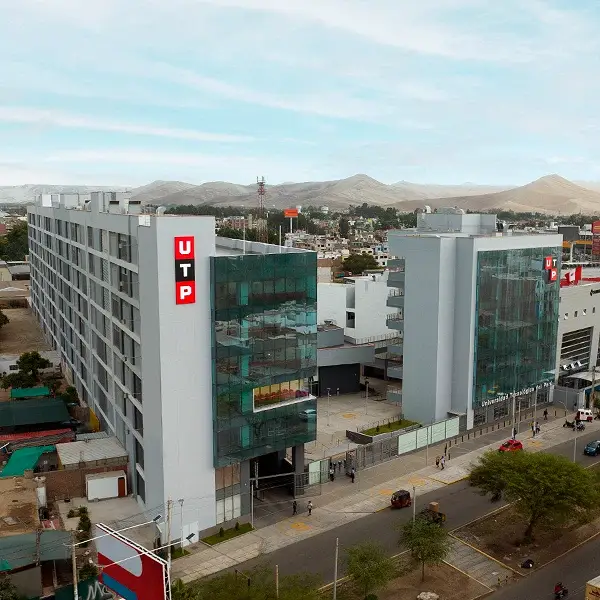 Universidad Tecnológica del Perú sede Ica